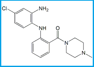 CLOZAPINE EP IMPURITY D